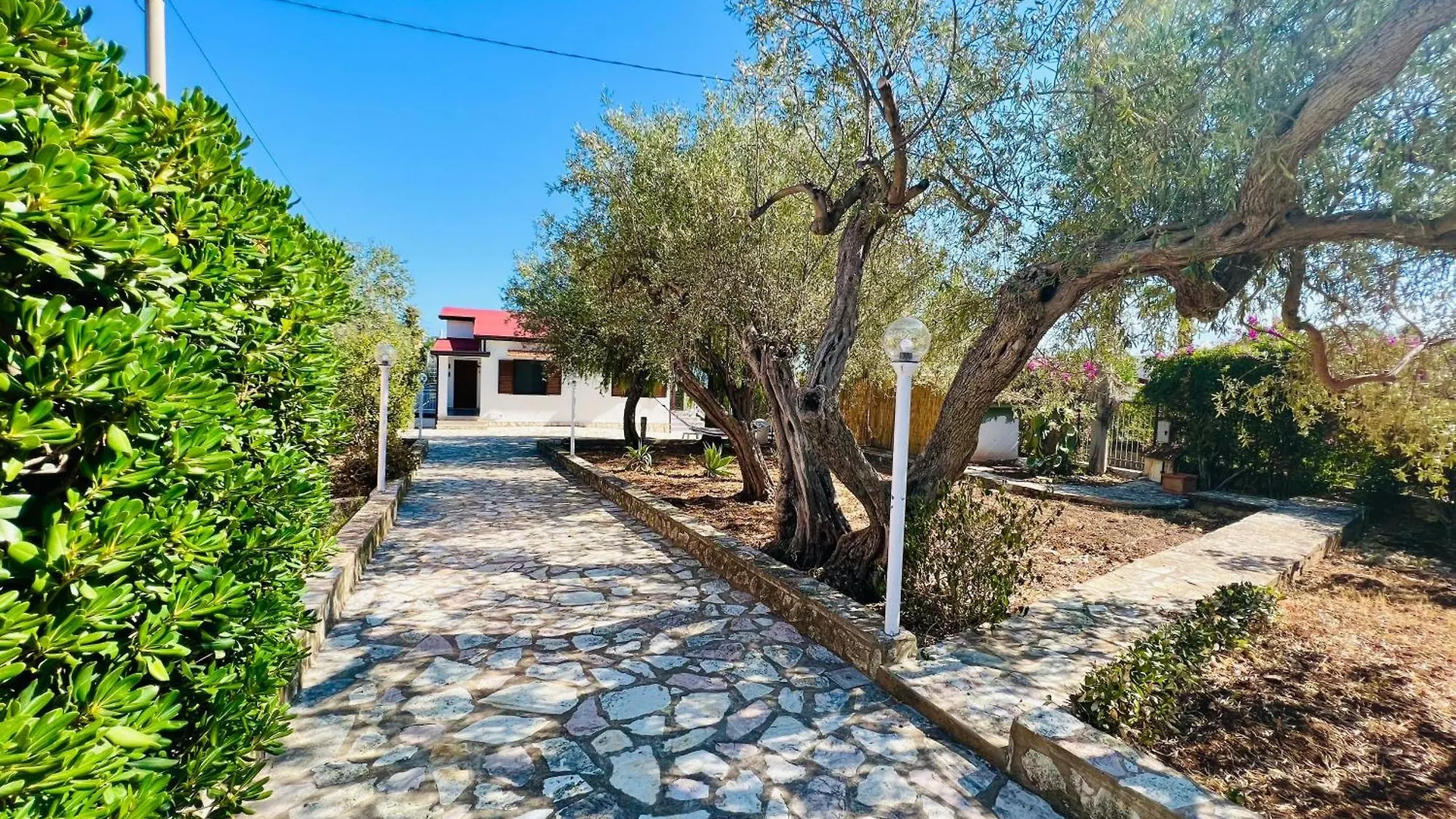 Villa Giada Carini Italy