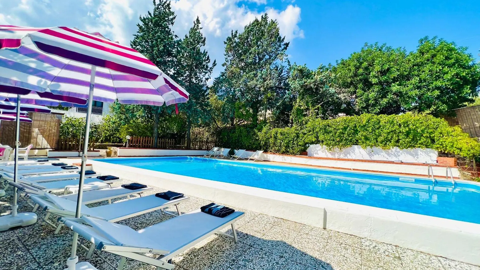 Villa Giada Carini Italy
