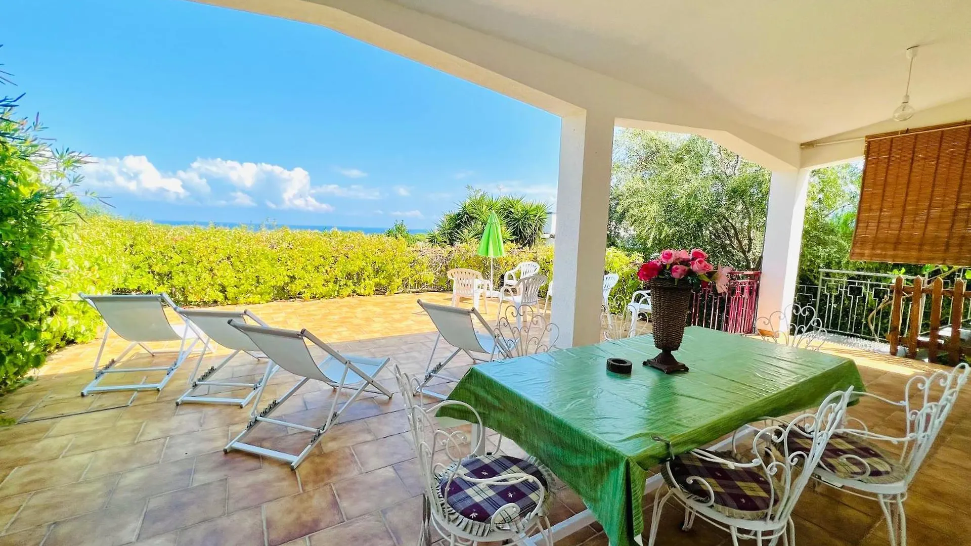 Villa Giada Carini Italy