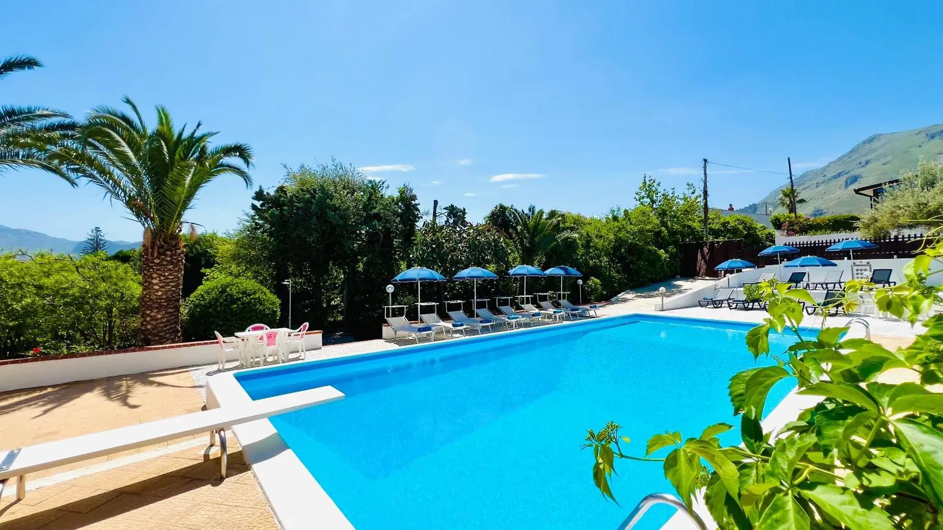 Villa Giada Carini Italy