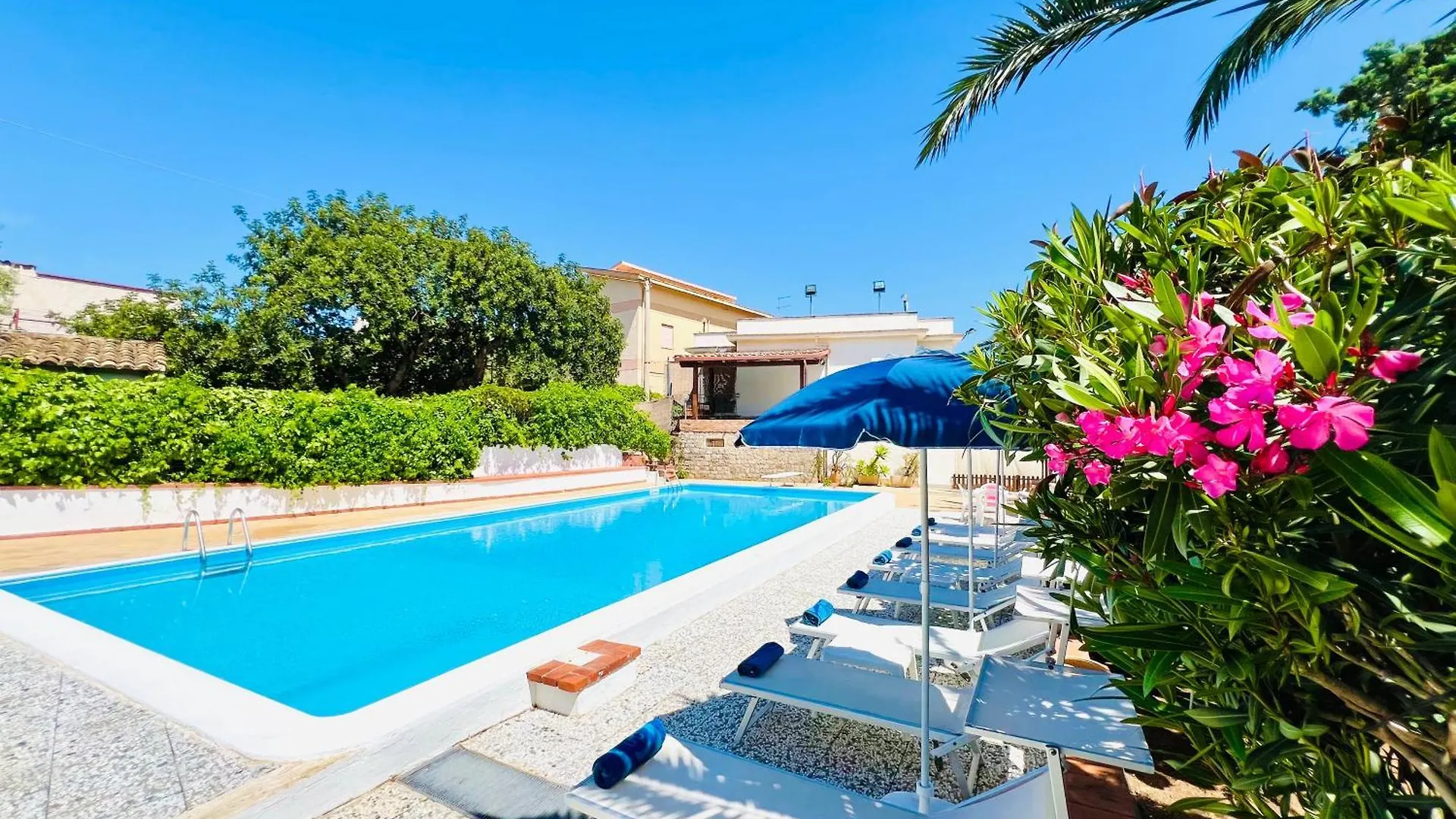 Villa Giada Carini Italy