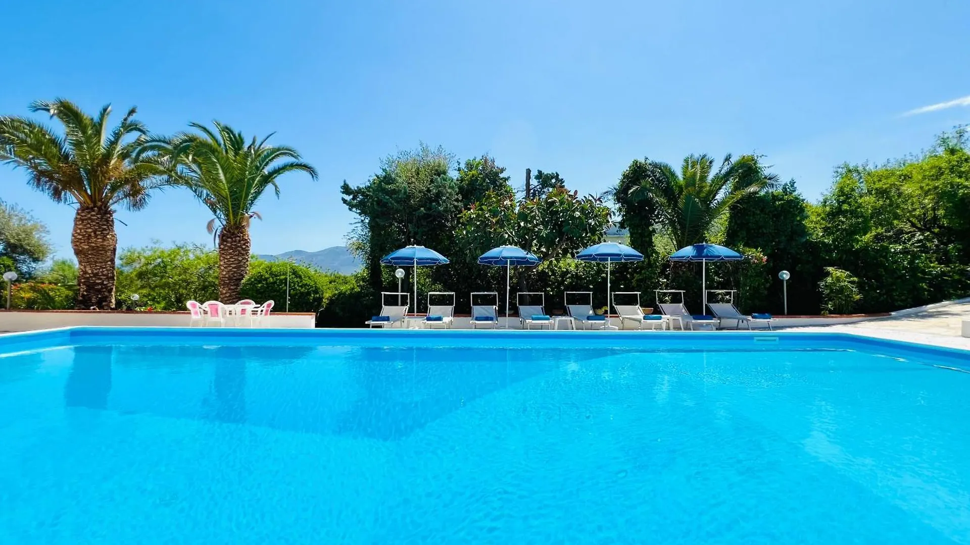 Villa Giada Carini Italy